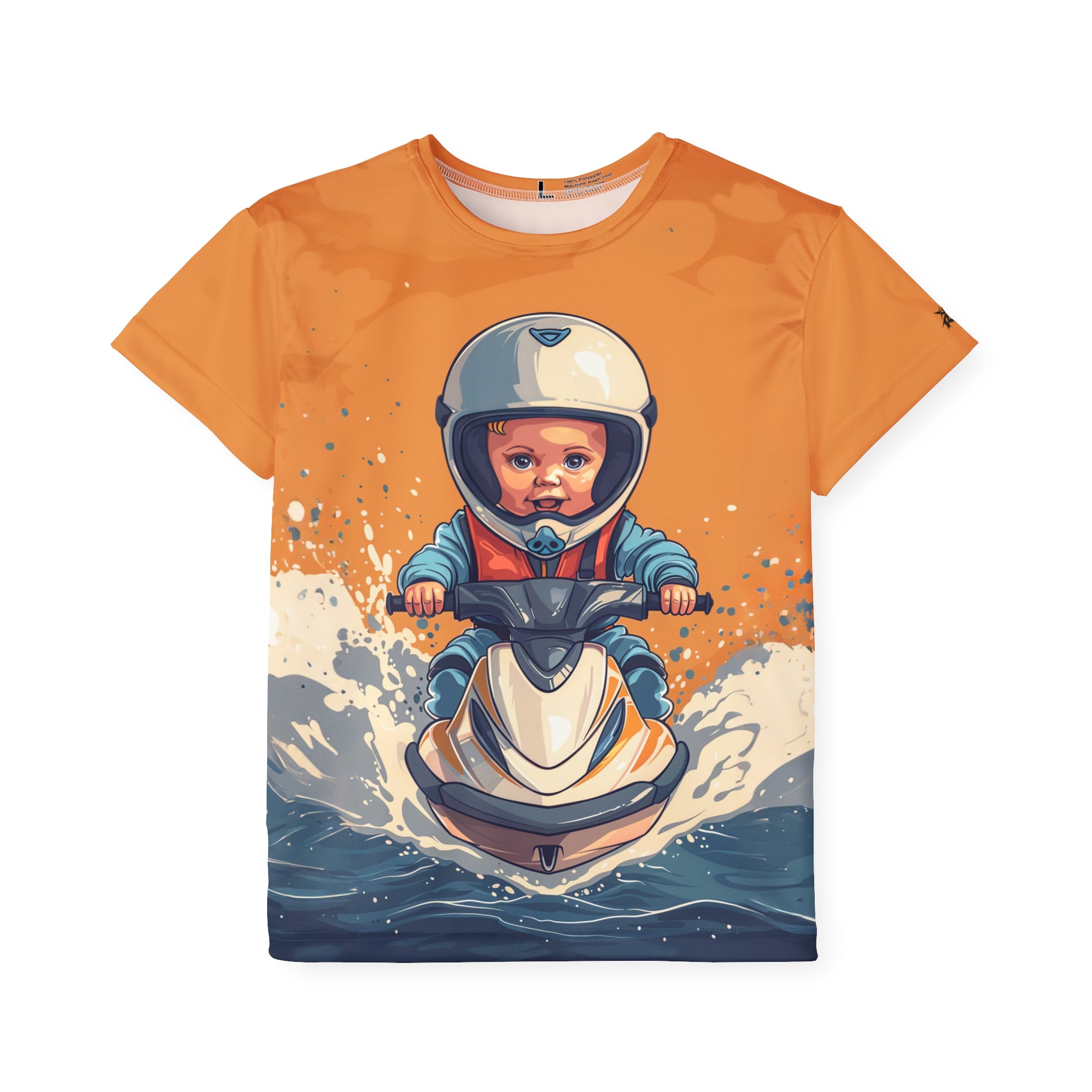 Jet Ski- Xtreme Kidz- Sports Jersey